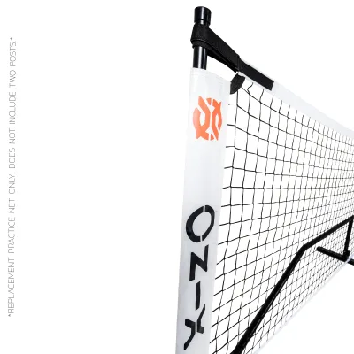 Replacement 10’ Miniature Pickleball Net Only