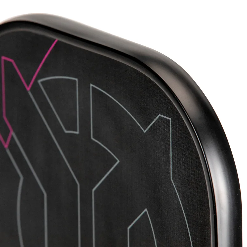 Evoke Premier Raw Carbon Pickleball Paddle