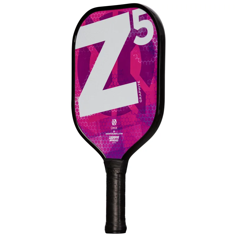 Raquete de Pickleball em Grafite Z5 Mod Series