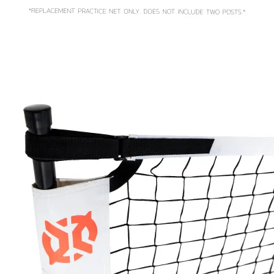 Replacement 10’ Miniature Pickleball Net Only