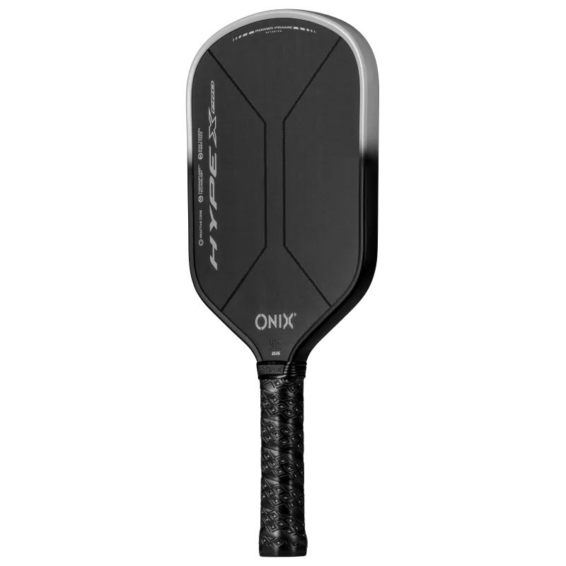 Hype X Pro Raw Carbon Pickleball Paddle