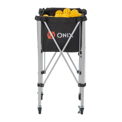 Portabel pickleballvogn