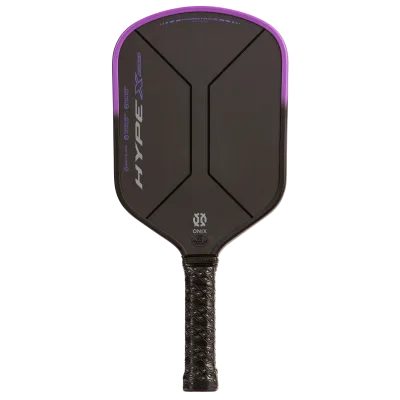 Hype X Pro Raw Carbon Pickleball Paddle