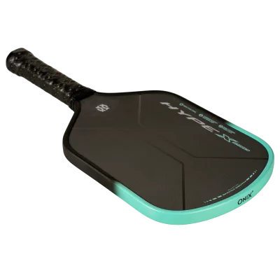 Hype X Pro Raw Carbon Pickleball Paddle
