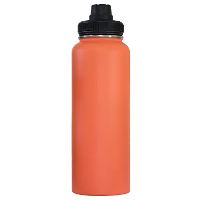Stainless Double Wall Pickleball Water Bottle