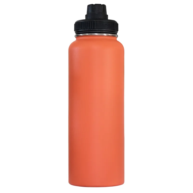 Stainless Double Wall Pickleball Water Bottle