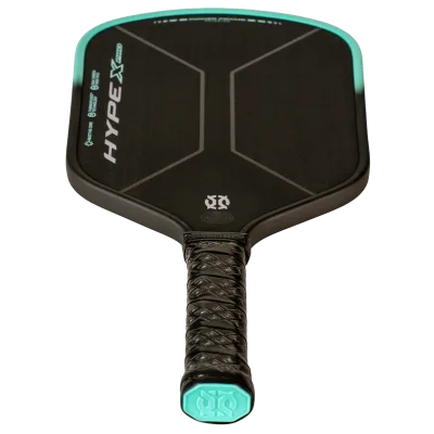 Hype X Pro Raw Carbon Pickleball Paddle