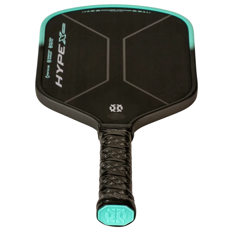 Hype X Pro Raw Carbon Pickleball Paddle
