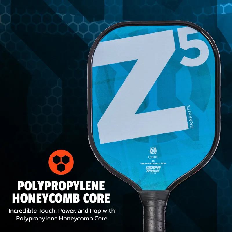 Raquete de Pickleball em Grafite Z5 Mod Series