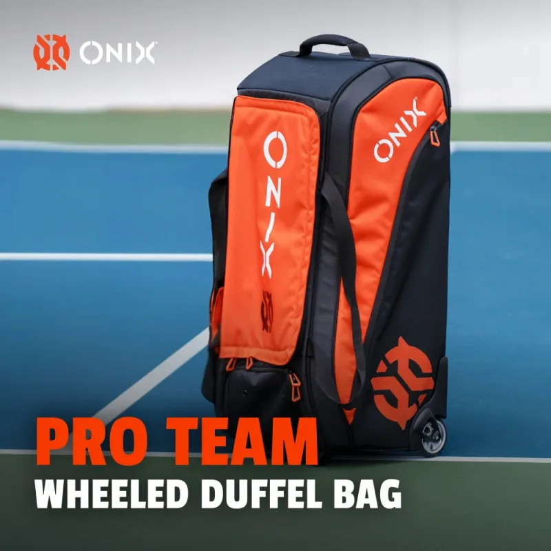 Saco de Pickleball com Rodas Pro Team