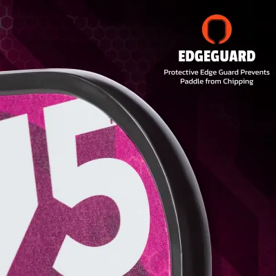 Raquete de Pickleball em Grafite Z5 Mod Series