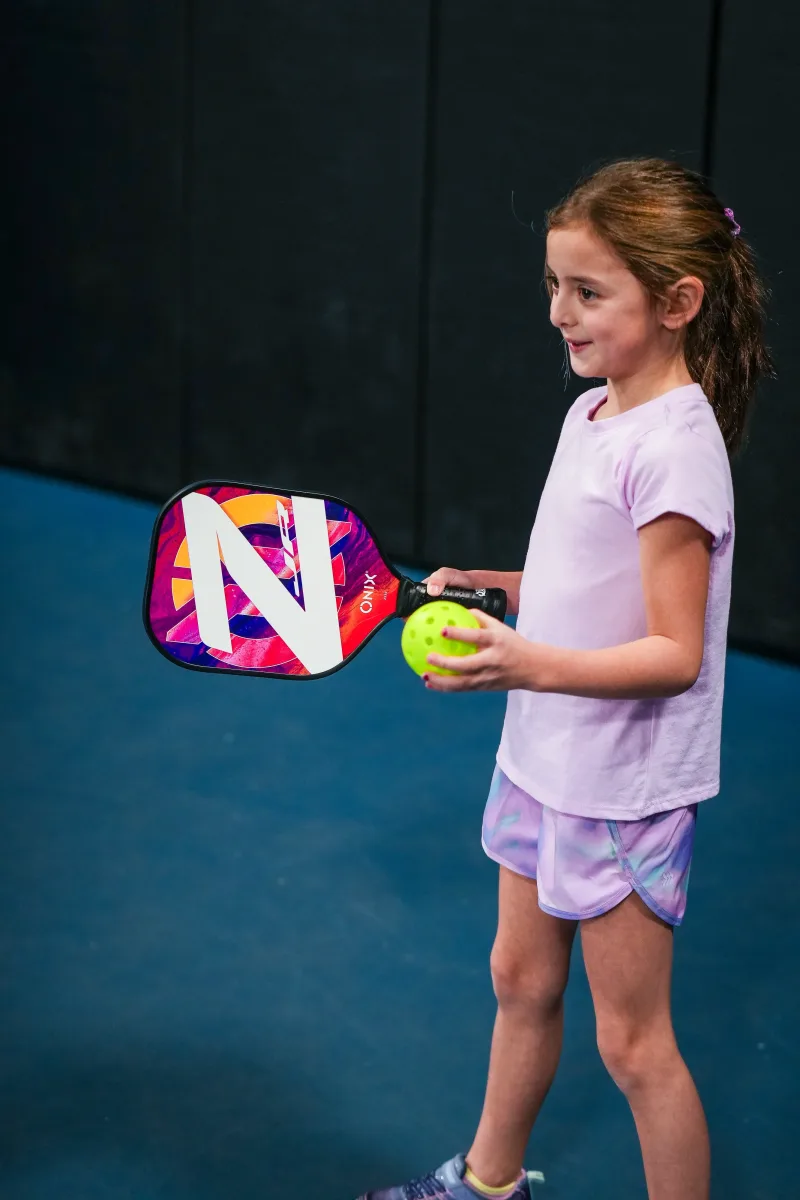 Z Junior Composite Pickleball-ketsjer