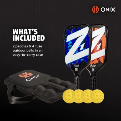 Z1 Starter Pickleball Kit