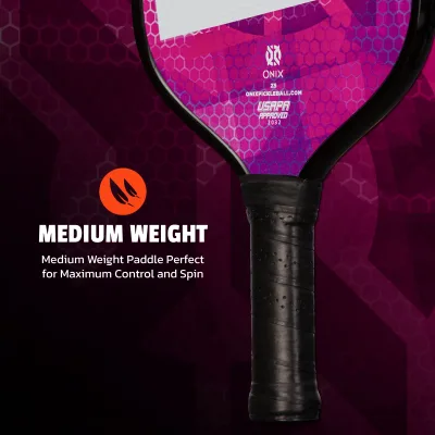 Raquete de Pickleball em Grafite Z5 Mod Series
