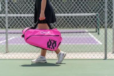 Pro Team Pickleball Paddle Bag