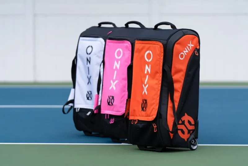 Saco de Pickleball com Rodas Pro Team