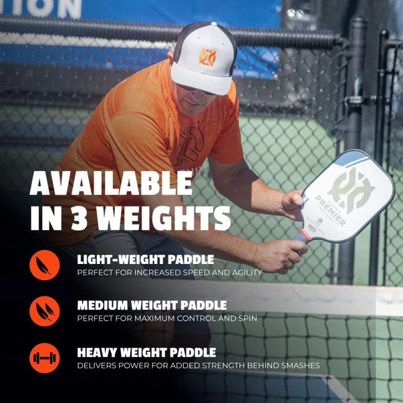 Raquette de pickleball Evoke Premier