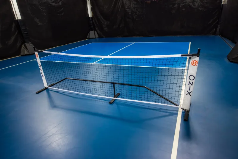Replacement 10’ Miniature Pickleball Net Only