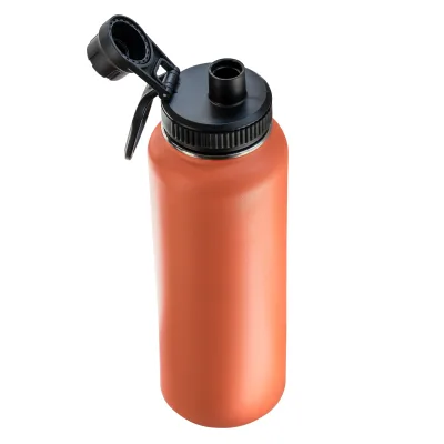 Stainless Double Wall Pickleball Water Bottle