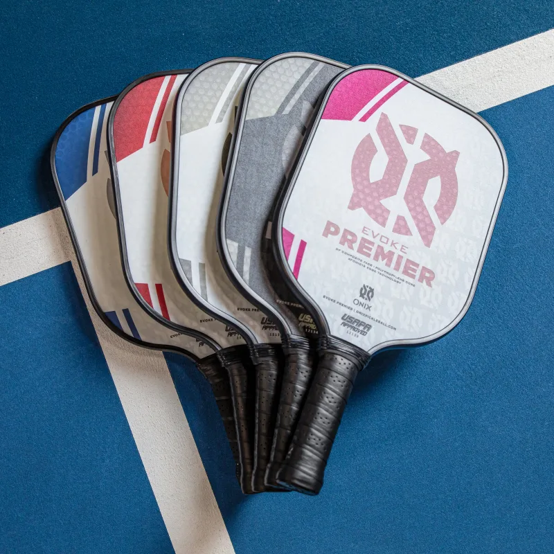 Raquette de pickleball Evoke Premier