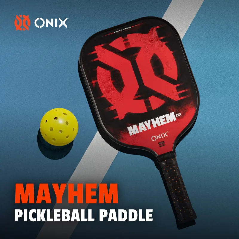 Mayhem Pickleball Paddle