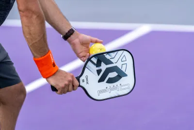 Evoke Pro pickleball-ketsjer
