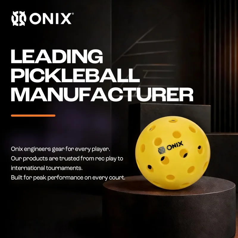 Pure 2 Outdoor Pickleballs