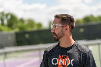 Pickleball Glasses - Owl RX