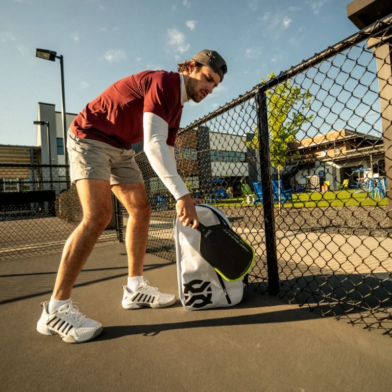 Hype X Pro Raw Carbon Pickleball Paddle