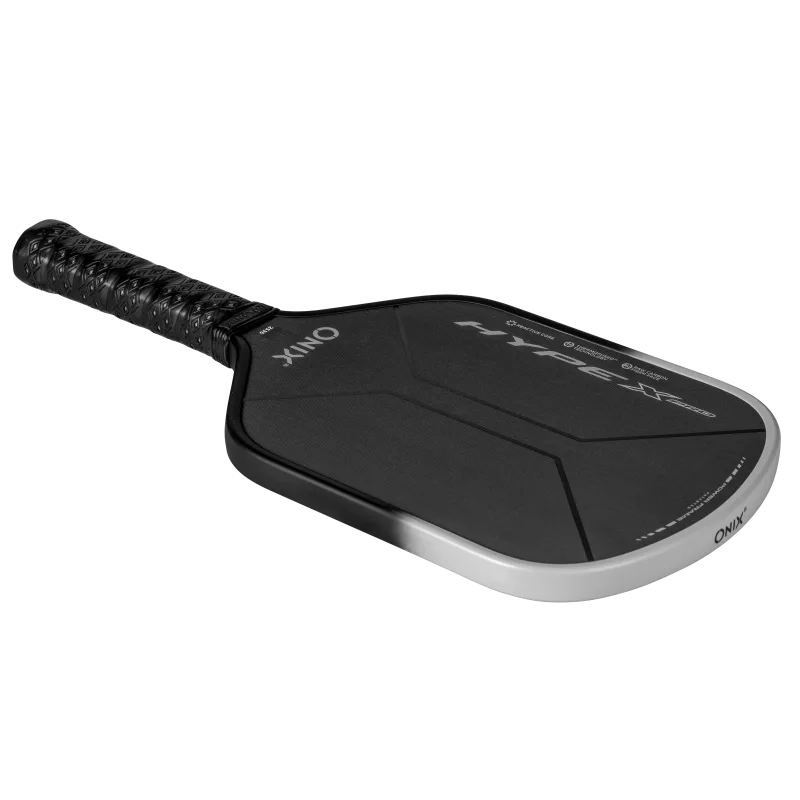 Hype X Pro Raw Carbon Pickleball Paddle