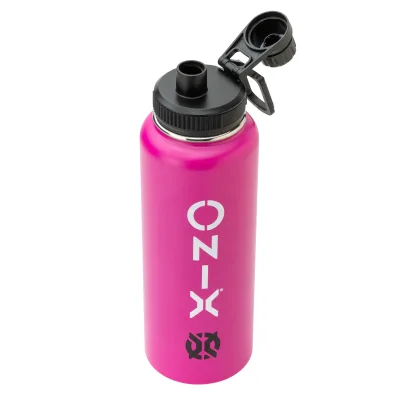 Stainless Double Wall Pickleball Water Bottle
