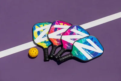 Z Junior Composite Pickleball-ketsjer