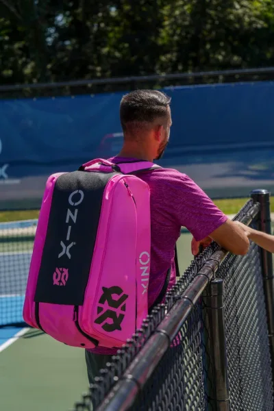 Pro Team Pickleball Paddle Bag