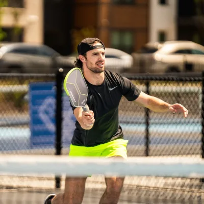 Pala da pickleball Hype X