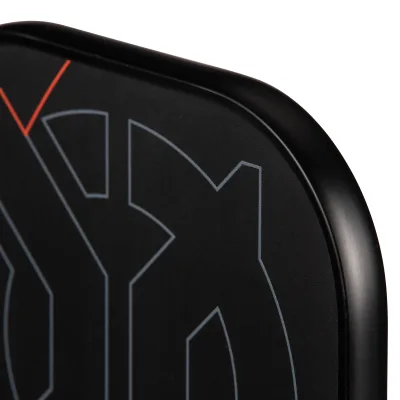 Evoke Premier Raw Carbon Pickleball Paddle