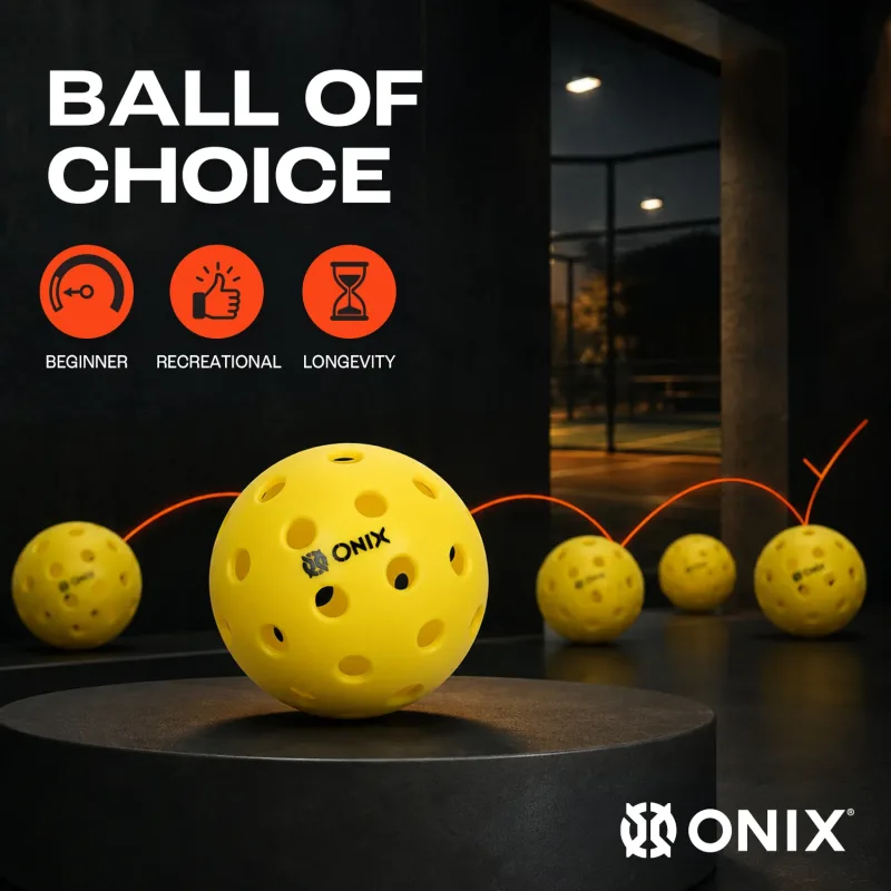 Pure 2 Outdoor Pickleballs