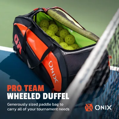 Saco de Pickleball com Rodas Pro Team