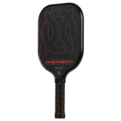 Evoke Premier Raw Carbon Pickleball Paddle