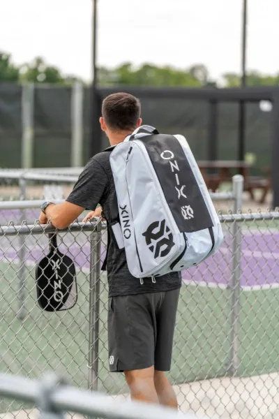 Pro Team Pickleball Paddle Bag