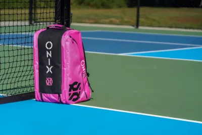 Pro Team Pickleball Paddle Bag